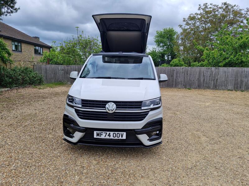 VOLKSWAGEN CAMPERVAN