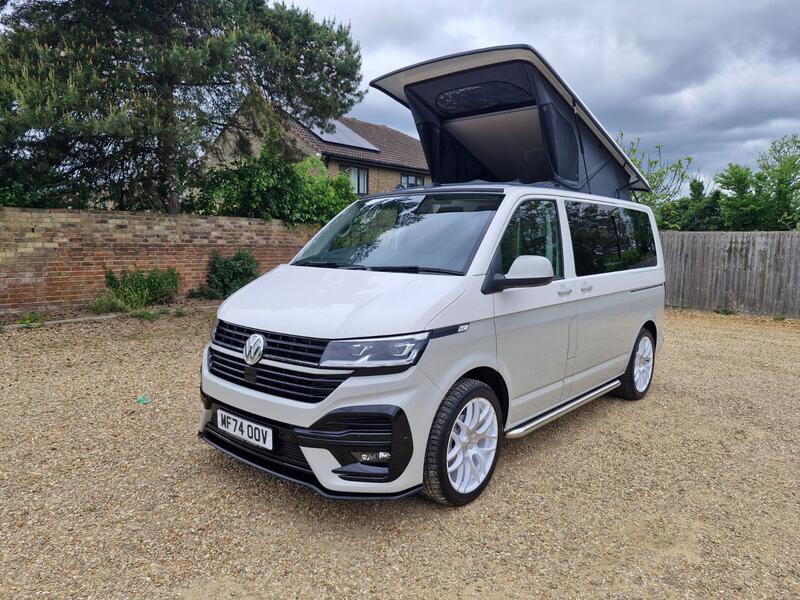 VOLKSWAGEN CAMPERVAN