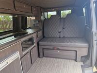 VOLKSWAGEN CAMPERVAN