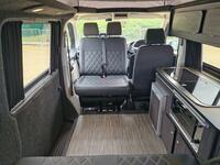 VOLKSWAGEN CAMPERVAN