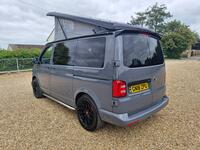 VOLKSWAGEN CAMPERVAN