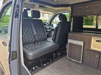 VOLKSWAGEN CAMPERVAN