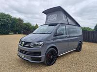 VOLKSWAGEN CAMPERVAN