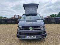 VOLKSWAGEN CAMPERVAN