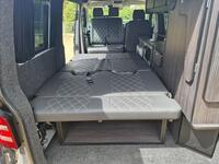 VOLKSWAGEN CAMPERVAN