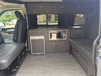 VOLKSWAGEN CAMPERVAN