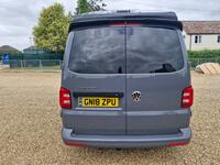 VOLKSWAGEN CAMPERVAN