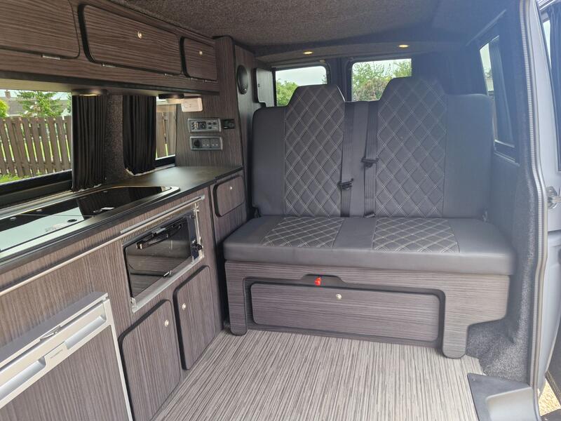 VOLKSWAGEN CAMPERVAN
