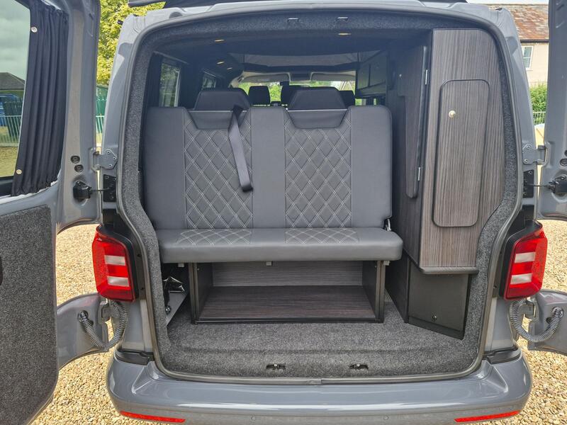 VOLKSWAGEN CAMPERVAN