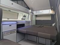 VOLKSWAGEN CAMPERVAN