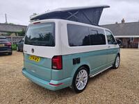 VOLKSWAGEN CAMPERVAN