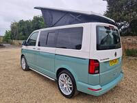 VOLKSWAGEN CAMPERVAN