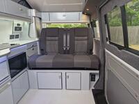 VOLKSWAGEN CAMPERVAN