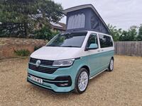 VOLKSWAGEN CAMPERVAN