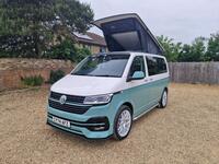 VOLKSWAGEN CAMPERVAN