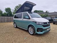 VOLKSWAGEN CAMPERVAN