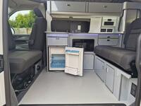 VOLKSWAGEN CAMPERVAN