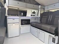 VOLKSWAGEN CAMPERVAN
