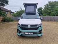 VOLKSWAGEN CAMPERVAN