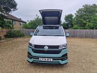 VOLKSWAGEN CAMPERVAN