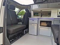 VOLKSWAGEN CAMPERVAN