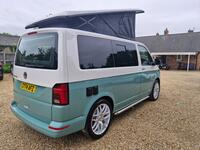 VOLKSWAGEN CAMPERVAN