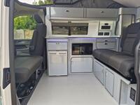 VOLKSWAGEN CAMPERVAN