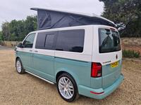VOLKSWAGEN CAMPERVAN