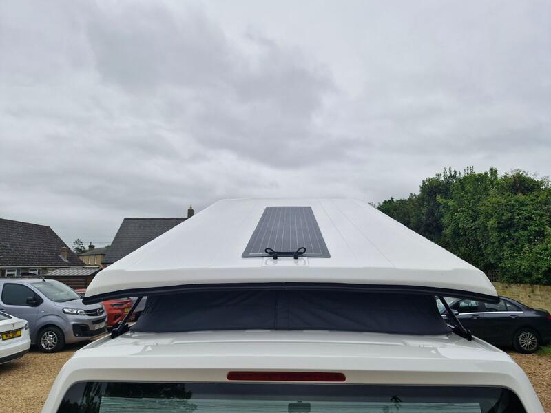 VOLKSWAGEN CAMPERVAN
