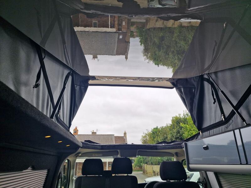 VOLKSWAGEN CAMPERVAN
