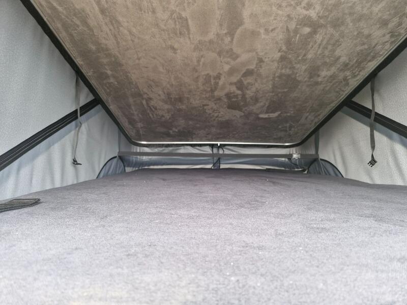 VOLKSWAGEN CAMPERVAN