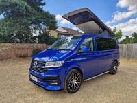 VOLKSWAGEN CAMPERVAN