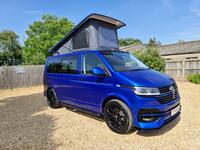 VOLKSWAGEN CAMPERVAN