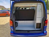 VOLKSWAGEN CAMPERVAN