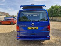 VOLKSWAGEN CAMPERVAN