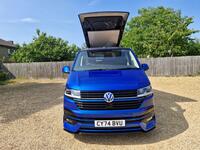 VOLKSWAGEN CAMPERVAN