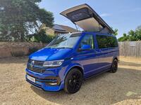 VOLKSWAGEN CAMPERVAN