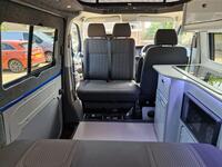 VOLKSWAGEN CAMPERVAN