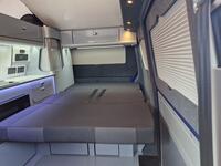 VOLKSWAGEN CAMPERVAN