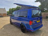 VOLKSWAGEN CAMPERVAN