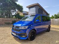 VOLKSWAGEN CAMPERVAN