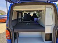 VOLKSWAGEN CAMPERVAN