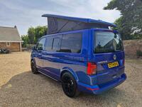 VOLKSWAGEN CAMPERVAN