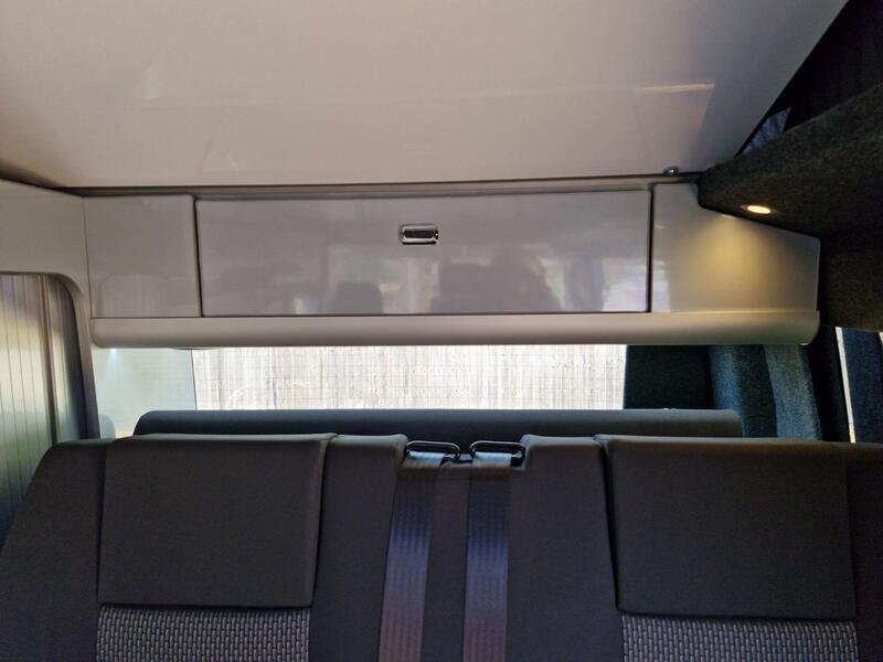 VOLKSWAGEN CAMPERVAN