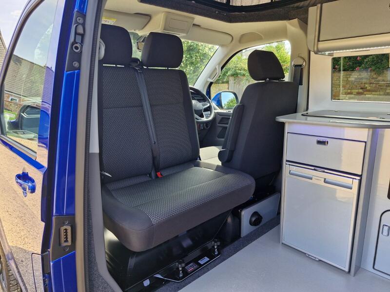 VOLKSWAGEN CAMPERVAN