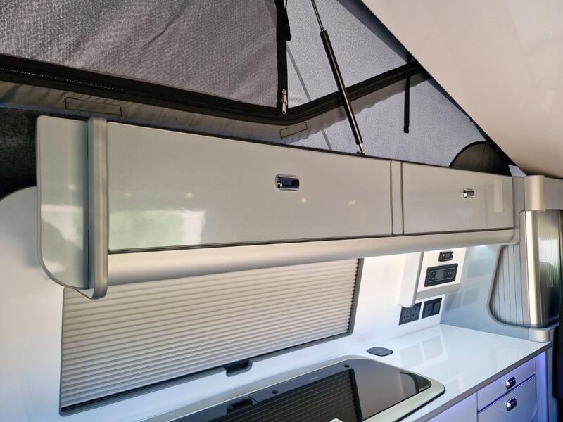 VOLKSWAGEN CAMPERVAN
