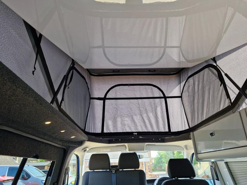 VOLKSWAGEN CAMPERVAN
