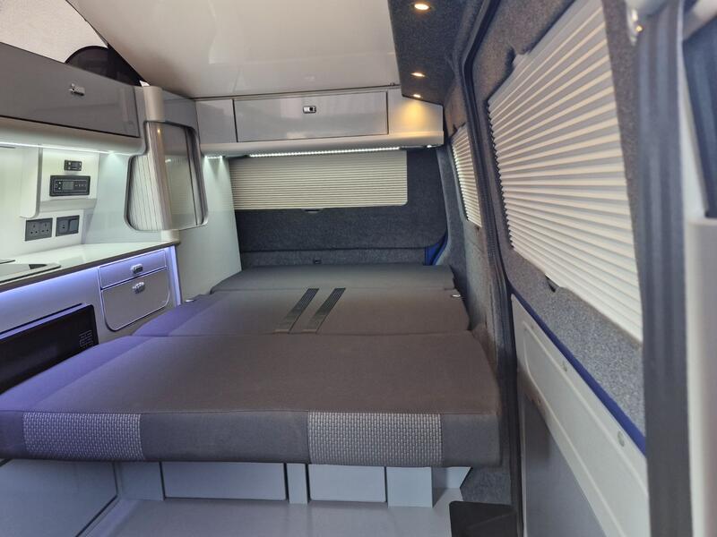 VOLKSWAGEN CAMPERVAN