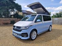VOLKSWAGEN CAMPERVAN