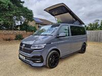 VOLKSWAGEN CAMPERVAN